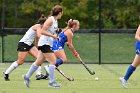 Field Hockey vs MIT  Wheaton College Field Hockey vs MIT. - Photo By: KEITH NORDSTROM : Wheaton, field hockey, FH2019